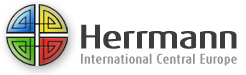 Logo Herrmann International Central Europe